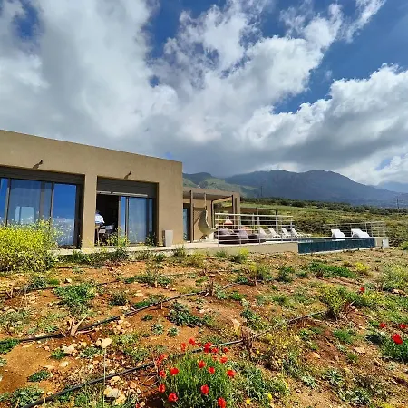 Villa Olive And Aloe