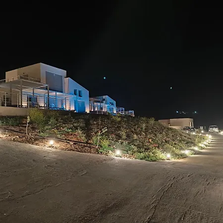 Olive And Aloe Villa