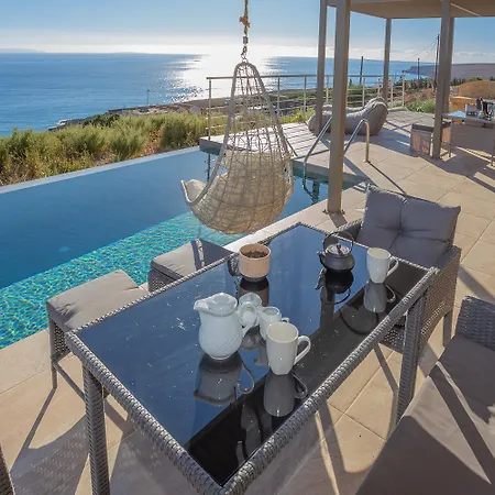 Olive And Aloe Villa *