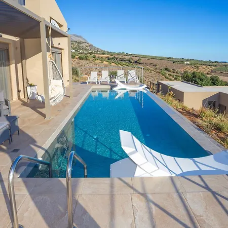 Villa Olive And Aloe Nomikianá